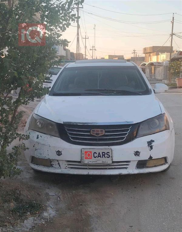 جيلي امجراند 2013 للبيع في العراق - شبايش